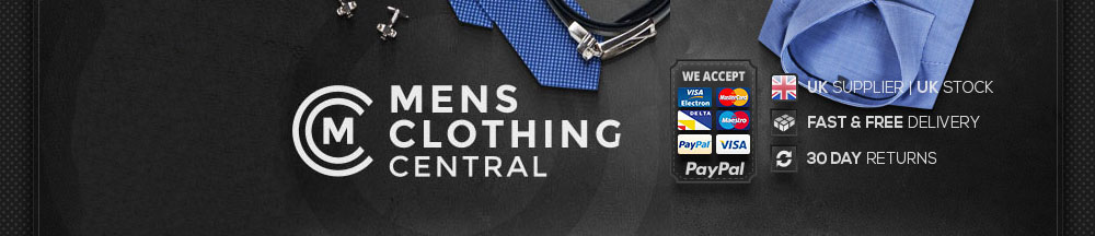 Mens Clothing Central
